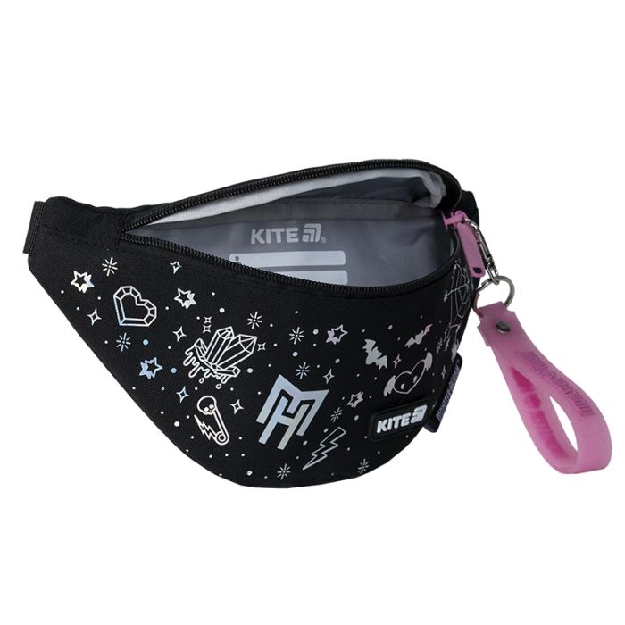 Сумка-бананка Kite 2577 Kids Monster High (MH25-2577) зображення 5