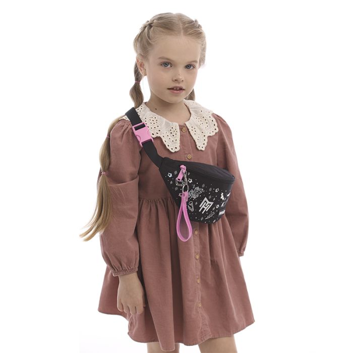 Сумка-бананка Kite 2577 Kids Monster High (MH25-2577) зображення 7