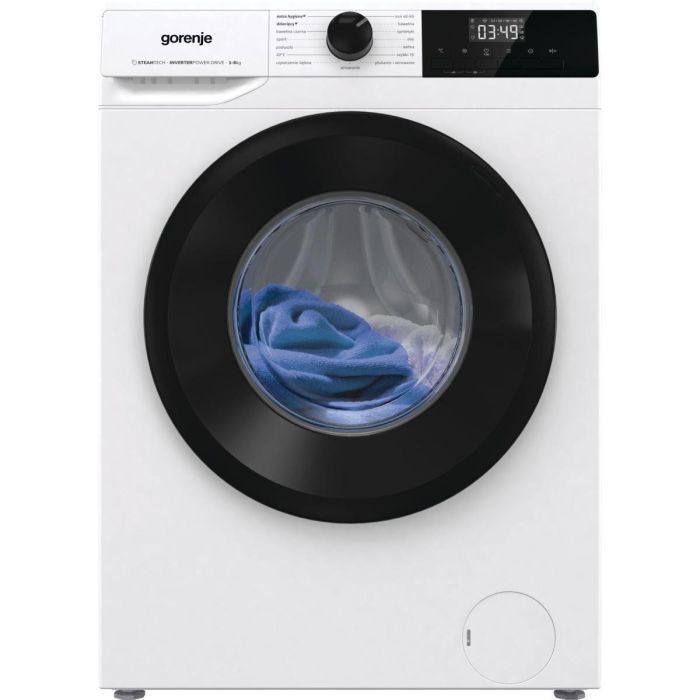 Стиральная машина Gorenje W2TNHPI84ASP