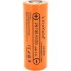 Акумулятор 26700 Li-Ion 5000mah 5100-5200mah, 3.7V (2.75-4.2V), Orange Liitokala (Lii-52S)