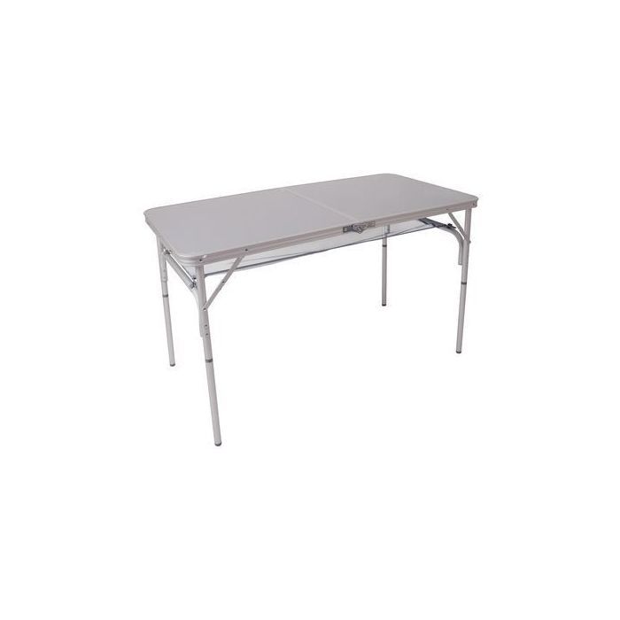 Туристичний стіл Bo-Camp Premium 120x60 cm Grey (1404421) (DAS303281)