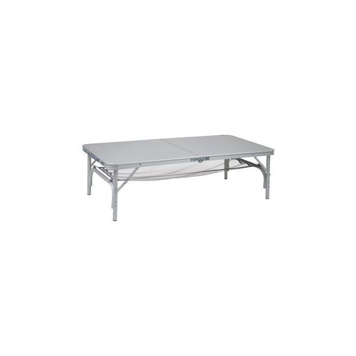 Туристичний стіл Bo-Camp Premium 120x60 cm Grey (1404421) (DAS303281) зображення 2