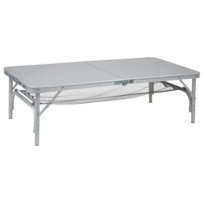 Туристичний стіл Bo-Camp Premium 120x60 cm Grey (1404421) (DAS303281) зображення 2