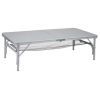 Туристичний стіл Bo-Camp Premium 120x60 cm Grey (1404421) (DAS303281) зображення 2