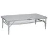 Туристичний стіл Bo-Camp Premium 120x60 cm Grey (1404421) (DAS303281) зображення 2