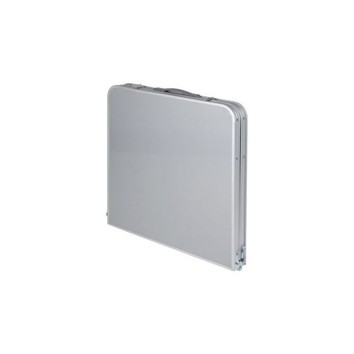 Туристичний стіл Bo-Camp Premium 120x60 cm Grey (1404421) (DAS303281) зображення 3