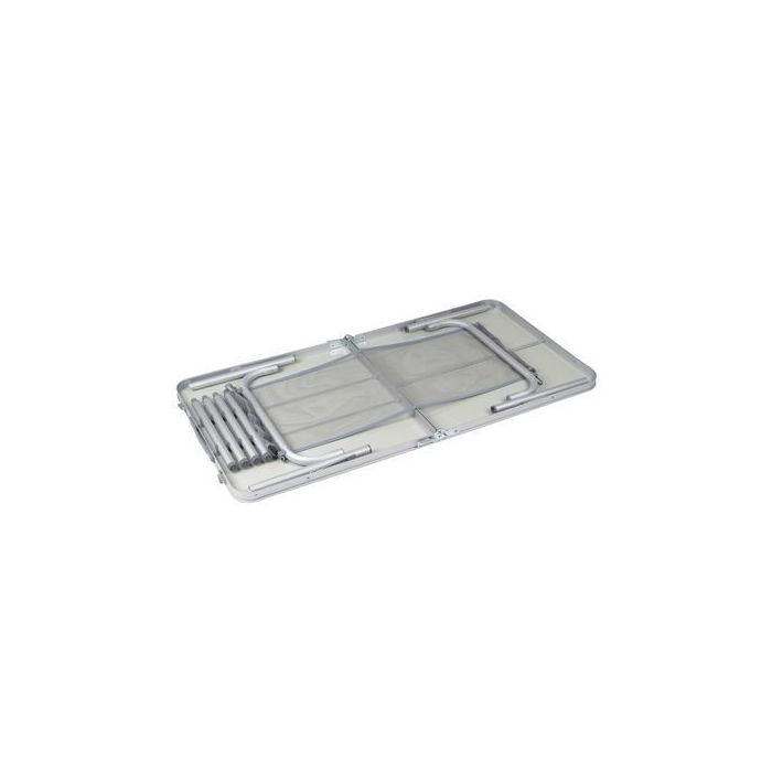 Туристичний стіл Bo-Camp Premium 120x60 cm Grey (1404421) (DAS303281) зображення 4