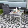 Туристичний стіл Bo-Camp Premium 120x60 cm Grey (1404421) (DAS303281) зображення 5