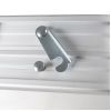 Туристичний стіл Bo-Camp Premium 120x60 cm Grey (1404421) (DAS303281) зображення 6