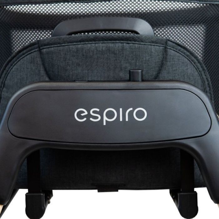 Кроватка Espiro люлька TULLY 11 TIMBER BLACK (5905683800013) изображение 10