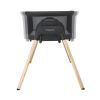 Кроватка Espiro люлька TULLY 11 TIMBER BLACK (5905683800013) изображение 7