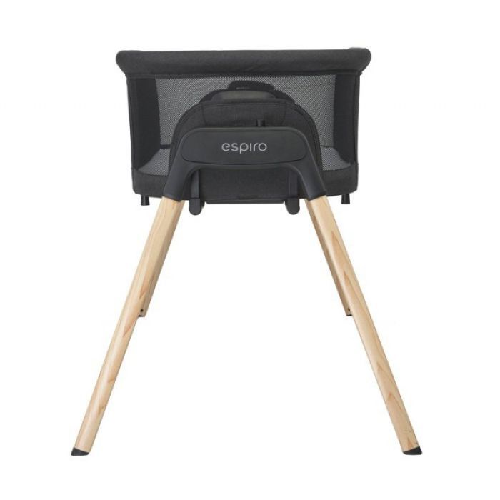 Кроватка Espiro люлька TULLY 11 TIMBER BLACK (5905683800013) изображение 8