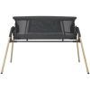 Кроватка Espiro люлька TULLY 11 TIMBER BLACK (5905683800013)