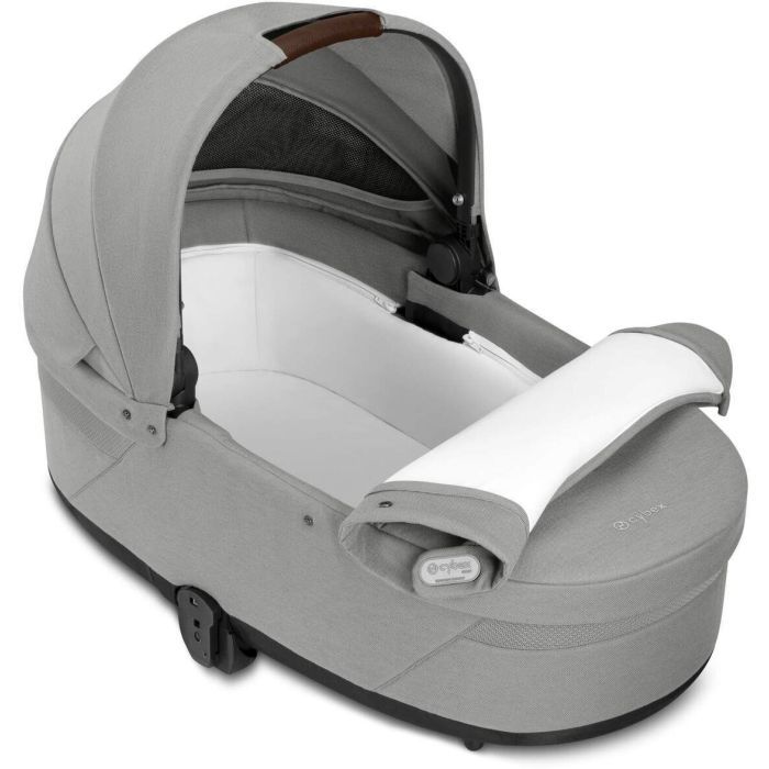 Люлька Cybex S Lux Stone Grey (524001341) зображення 3