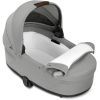 Люлька Cybex S Lux Stone Grey (524001341) зображення 3