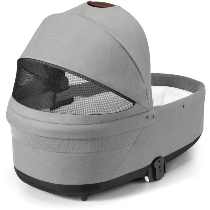 Люлька Cybex S Lux Stone Grey (524001341) зображення 4