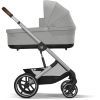 Люлька Cybex S Lux Stone Grey (524001341) зображення 5