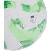 М'яч футбольний Adidas TIRO MATCH HT2421 біло/зелений Уні 4 (4065432828369) зображення 5