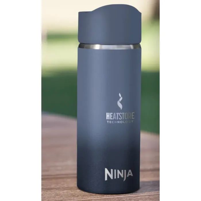 Термокружка Ninja Sip Perfect Travel Mug 400 ml Green (DW1603EUUKGN) изображение 2