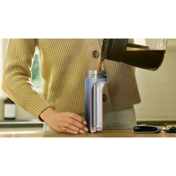 Термокружка Ninja Sip Perfect Travel Mug 400 ml Green (DW1603EUUKGN) изображение 3