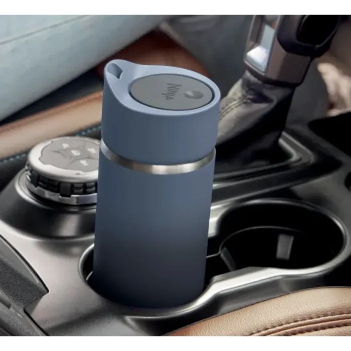 Термокружка Ninja Sip Perfect Travel Mug 400 ml Green (DW1603EUUKGN) изображение 4