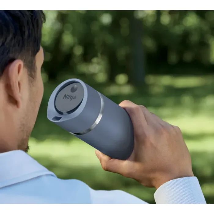 Термокружка Ninja Sip Perfect Travel Mug 400 ml Green (DW1603EUUKGN) изображение 5