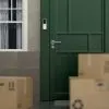 Вызывная панель Ajax Doorbell graphite изображение 11