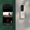 Вызывная панель Ajax Doorbell graphite изображение 12