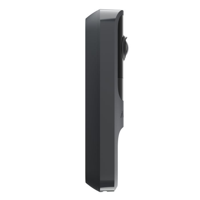 Панель виклику Ajax Doorbell grey зображення 3