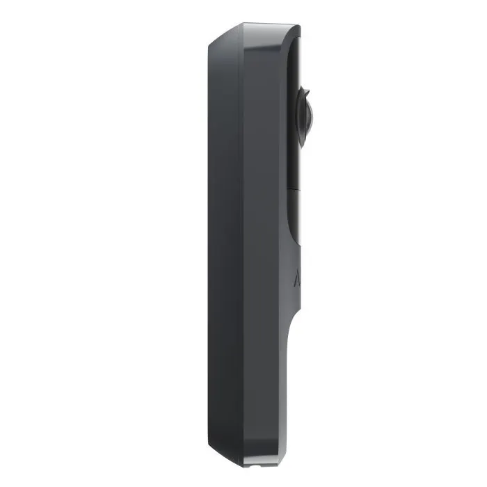 Вызывная панель Ajax Doorbell graphite изображение 3