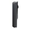 Панель виклику Ajax Doorbell graphite зображення 3