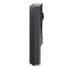 Вызывная панель Ajax Doorbell graphite изображение 3