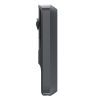 Панель виклику Ajax Doorbell graphite зображення 4