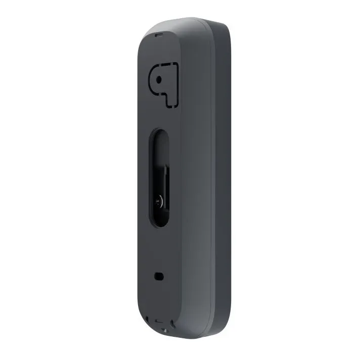Вызывная панель Ajax Doorbell graphite изображение 7