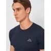 Футболка Kappa T-shirt Mezza Manica Girocollo K1304 BluNavy темно-синій M (8052394813812) зображення 4
