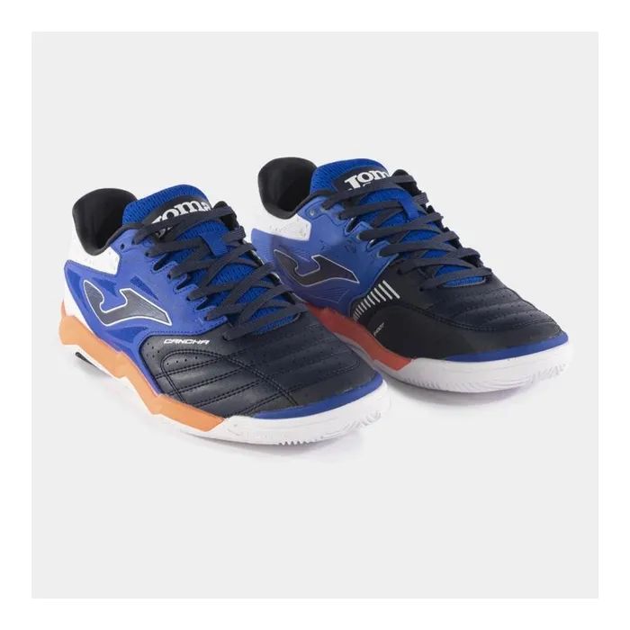Сороконожки Joma Cancha CANW2403TF синій, чорний, білий, помаранчевий 40 (8445954812880) изображение 2