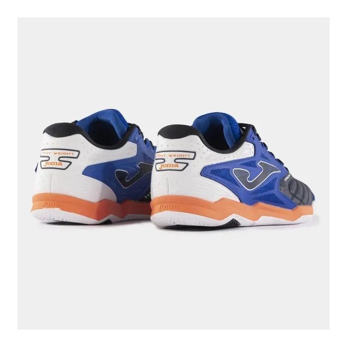 Сороконожки Joma Cancha CANW2403TF синій, чорний, білий, помаранчевий 40 (8445954812880) изображение 3