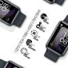 Пленка защитная Armorstandart Huawei Watch Fit SE 6 шт. (ARM86877) изображение 2