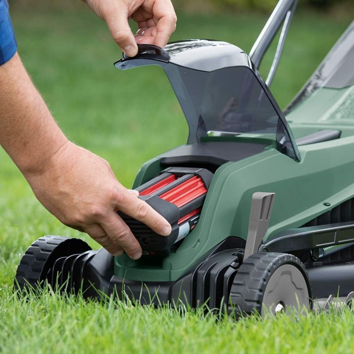 Набор аккумулятор + зарядное устройство Ryobi GBA 36V 2.0Ah, ЗП AL 36V-20 (F.016.800.609) изображение 3