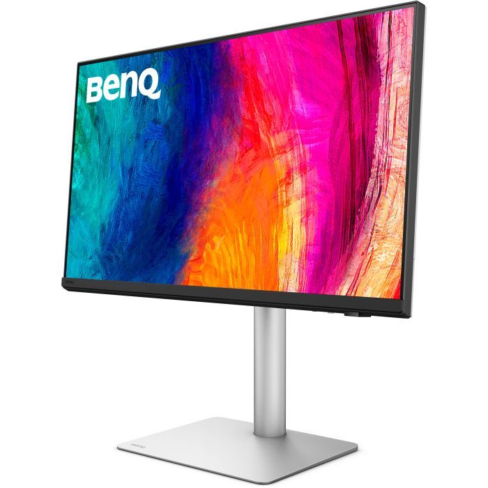 Монитор BenQ PD2730S WHITE изображение 3