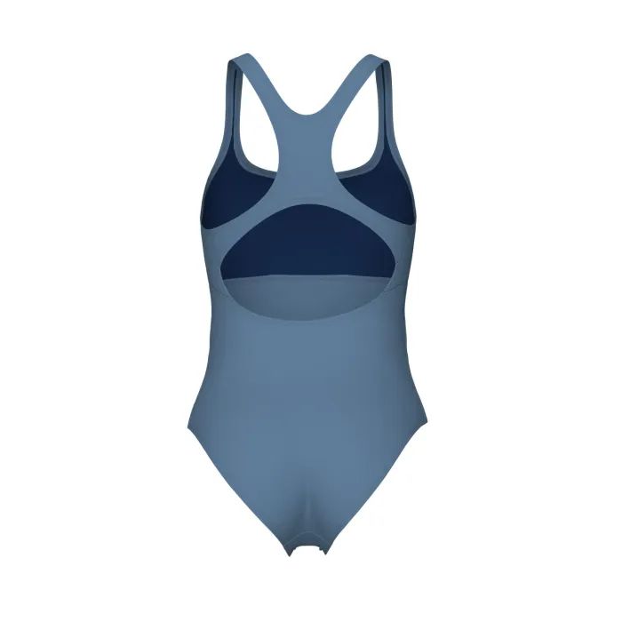 Купальник Arena Solid Swimsuit Control Pro Bac 005910-550 Сірий 42 (3468337486107) изображение 5