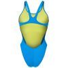Купальник Arena Team Swimsuit Swim Tech Solid 004763-860 блакитний 42 (3468337483120) изображение 8