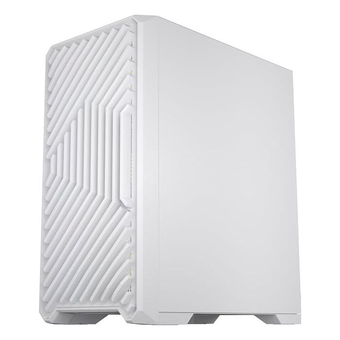 Корпус 1stPlayer T5-WH-4F1-W изображение 3