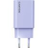 Зарядний пристрій Canyon 30CL OnCharge USB-C PD30W Purple (CNE-CHA30CLPU) зображення 4