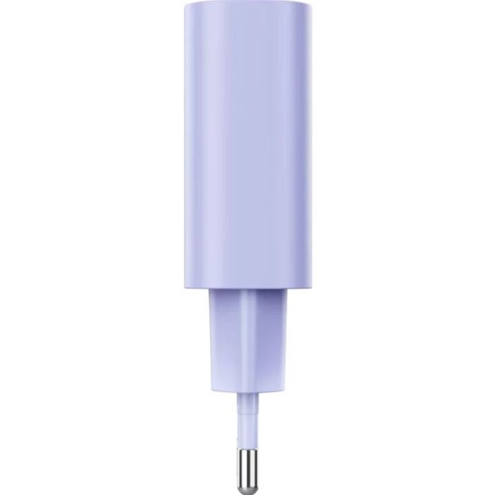 Зарядний пристрій Canyon 30CL OnCharge USB-C PD30W Purple (CNE-CHA30CLPU) зображення 5