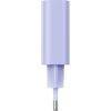 Зарядний пристрій Canyon 30CL OnCharge USB-C PD30W Purple (CNE-CHA30CLPU) зображення 5