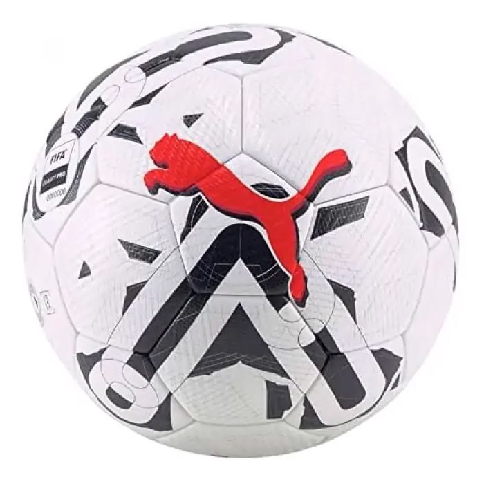 Мяч футбольный Puma Orbita 3 TB (FIFA Quality) 083776-03 білий 5 (4065451614417)