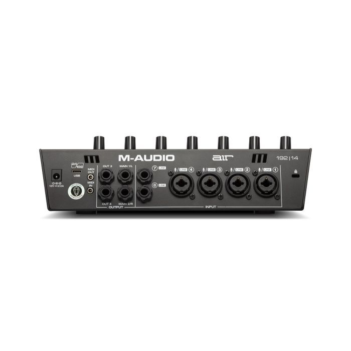 Аудіоінтерфейс M-Audio Air 192|14 зображення 3