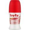 Антиперспірант Byly Sensitive Calma Кульковий з каламіном Захист 48 годин для чутливої шкіри 50 мл (8411104047570)