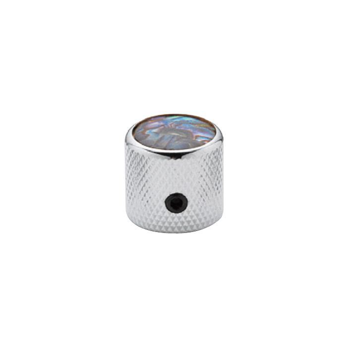 Ручка для потенціометра Paxphil Dome Control Knob Pearl (Chrome) (NP031 CR)